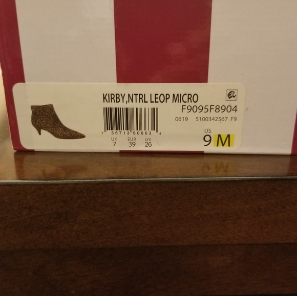 Circus by Sam Edelman Kirby, NTRL Leop Micto - Picture 6 of 6